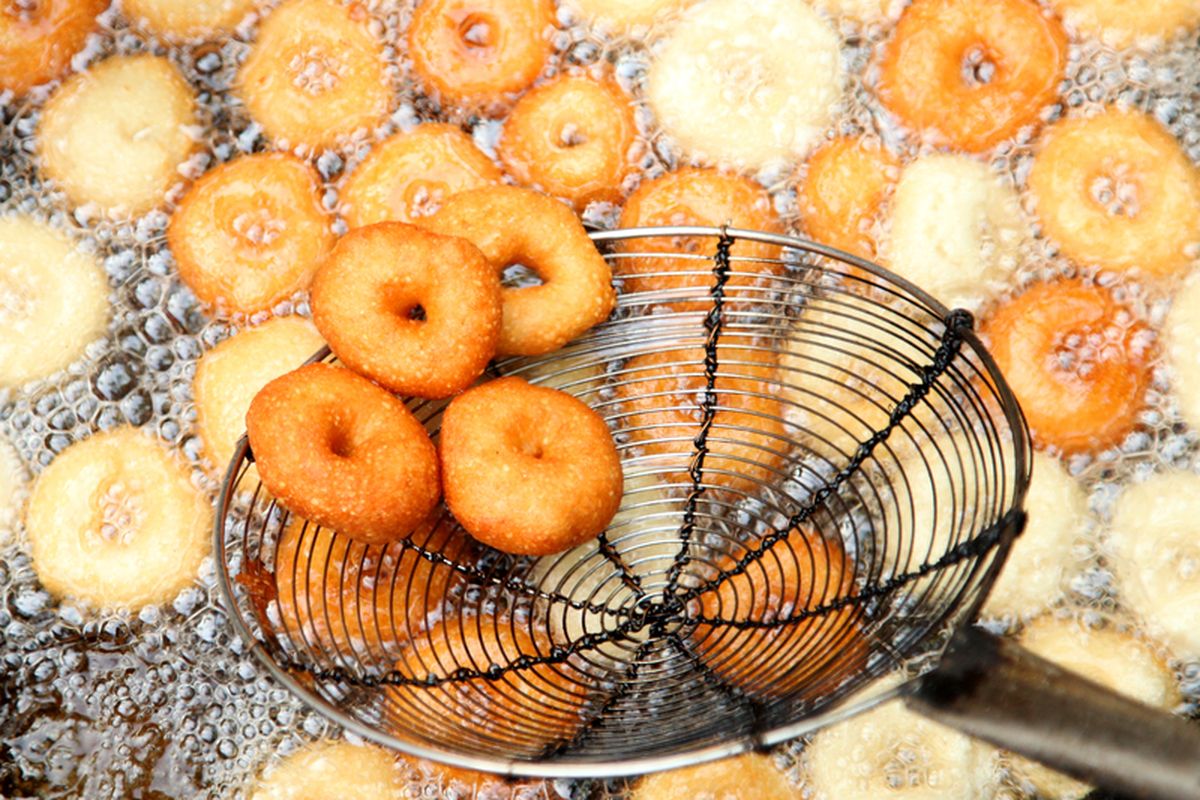 Makanan Penyebab Asam Lambung Naik yang Harus Dihindari 
