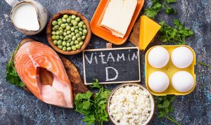 Makanan yang Mengandung Vitamin D untuk Kesehatan Tulang