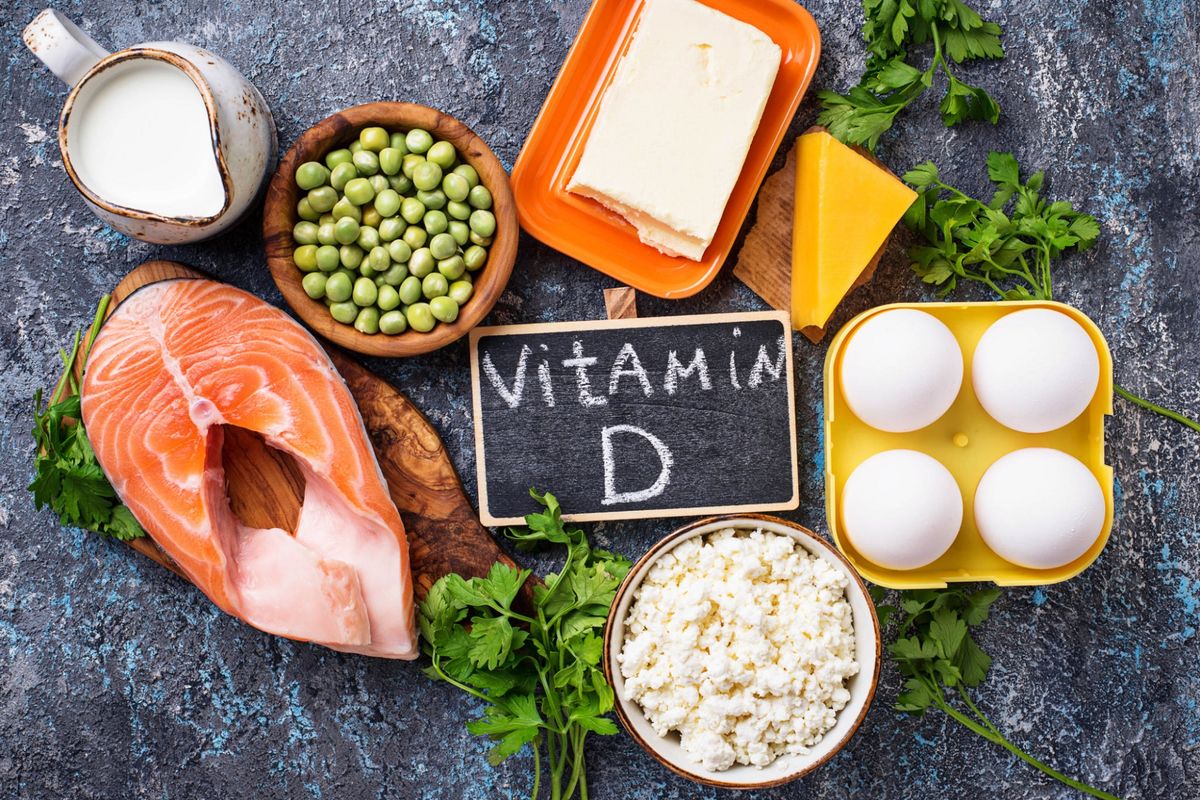 Makanan yang Mengandung Vitamin D untuk Kesehatan Tulang