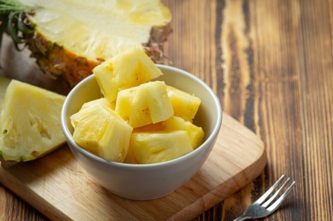 Makanan yang Tidak Boleh Dikonsumsi Bersamaan dengan Nanas, Cek Daftarnya!