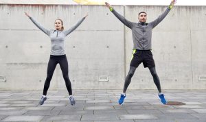 Manfaat Jumping Jacks untuk Kesehatan dan Kebugaran
