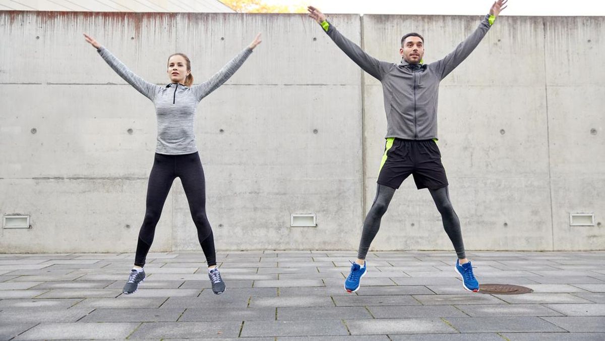 Manfaat Jumping Jacks untuk Kesehatan dan Kebugaran