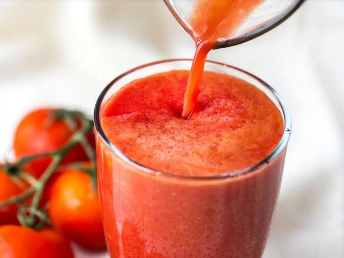 Manfaat Jus Apel dan Tomat untuk Kesehatan