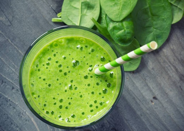 Manfaat Jus Bayam untuk Kesehatan, Dari Melancarkan Pencernaan hingga Mencegah Kanker