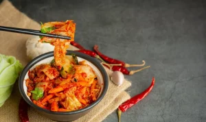 Manfaat Kimchi untuk Kesehatan, Menurunkan Kolesterol dan Menjaga Pencernaan