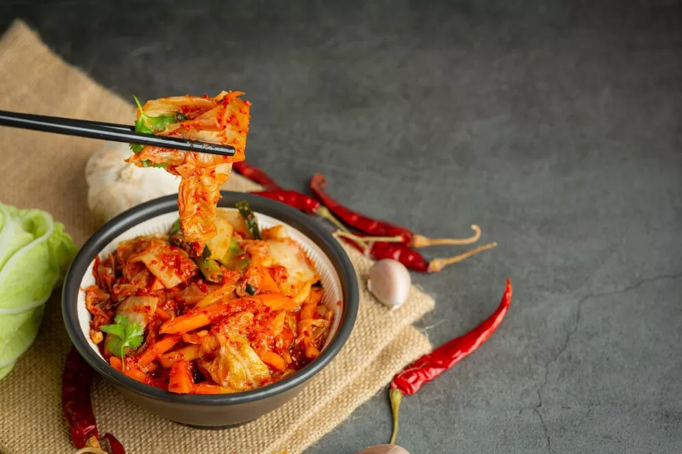 Manfaat Kimchi untuk Kesehatan, Menurunkan Kolesterol dan Menjaga Pencernaan