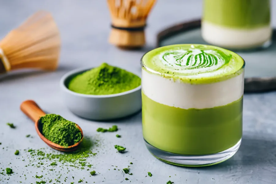 Manfaat Matcha untuk Kesehatan Tubuh