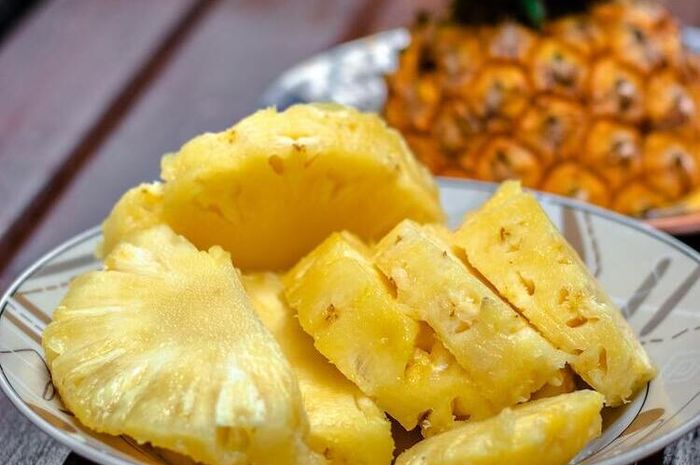 Manfaat Nanas untuk Miss V, Meningkatkan Kesehatan Vagina Secara Alami
