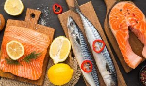 Manfaat Omega-3 untuk Kesehatan Tubuh, Dapatkan Kesehatan Optimal dengan Mengonsumsinya