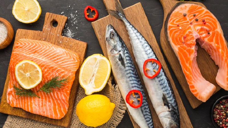Manfaat Omega-3 untuk Kesehatan Tubuh, Dapatkan Kesehatan Optimal dengan Mengonsumsinya