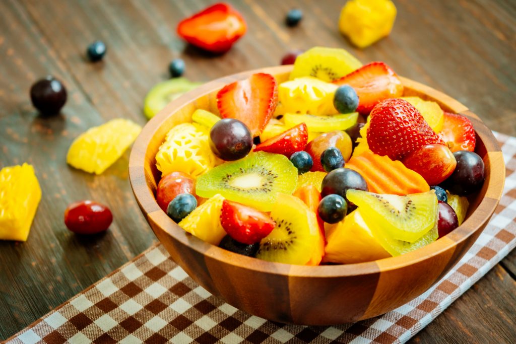Manfaat Salad Buah bagi Kesehatan, Pilihan Menu Diet yang Lezat