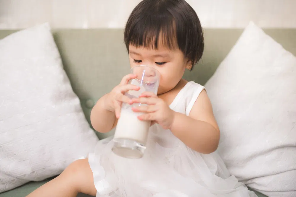 Manfaat Susu Organik untuk Anak, Pilihan Tepat untuk Kesehatan dan Tumbuh Kembang