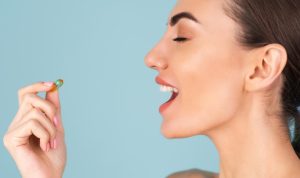 Manfaat Vitamin D untuk Kesehatan Wanita