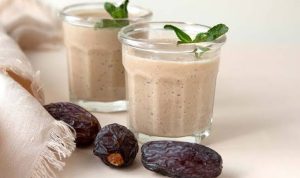 Manfaat dan Nutrisi Susu Kurma untuk Kesehatan Tubuh