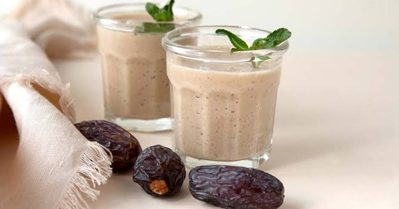 Manfaat dan Nutrisi Susu Kurma untuk Kesehatan Tubuh