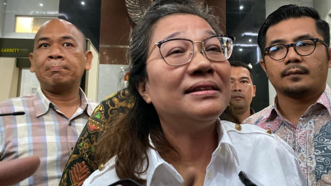 Mantan Kader PDIP Agustiani Tio Fridelina Diperiksa KPK Terkait Kasus Hasto Kristiyanto