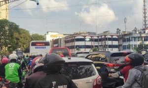 Masuk 15 Besar Kota Termacet Dunia, Bobby Nasution Optimis Kemacetan Bisa Teratasi