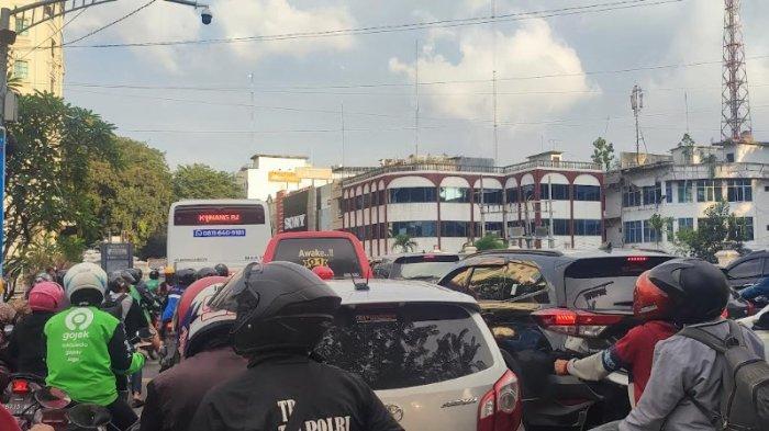 Masuk 15 Besar Kota Termacet Dunia, Bobby Nasution Optimis Kemacetan Bisa Teratasi