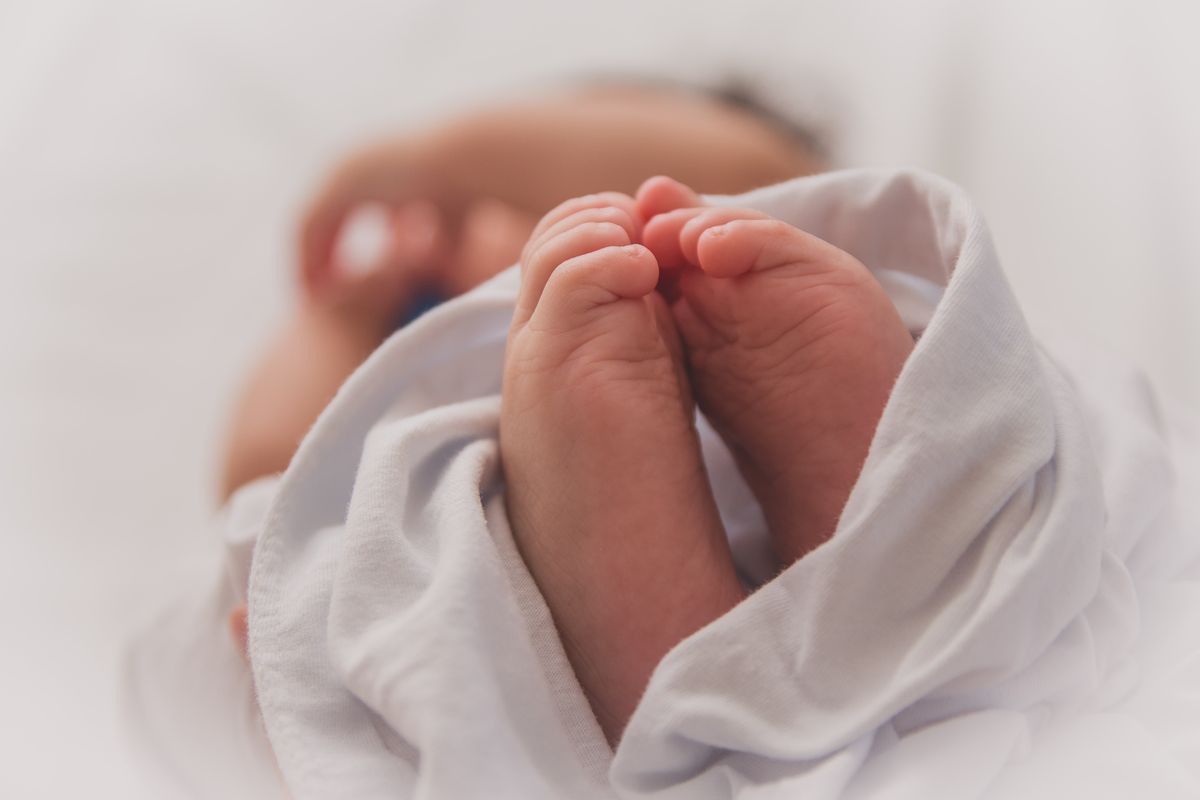 Mayat Bayi Perempuan Ditemukan di Belawan Bahari