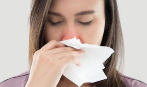 Mengatasi Hidung Tersumbat dengan Cepat dan Efektif