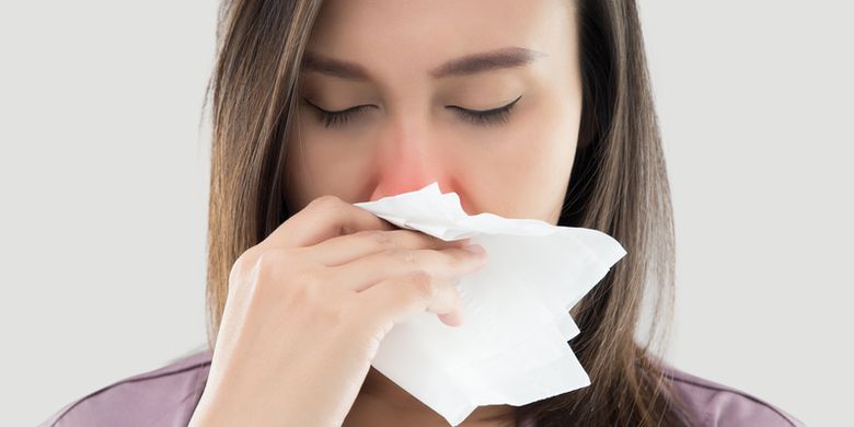 Mengatasi Hidung Tersumbat dengan Cepat dan Efektif