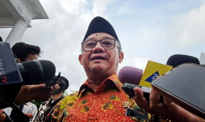 Menteri Pendidikan Dasar dan Menengah (Mendikdasmen) Abdul Mu'ti