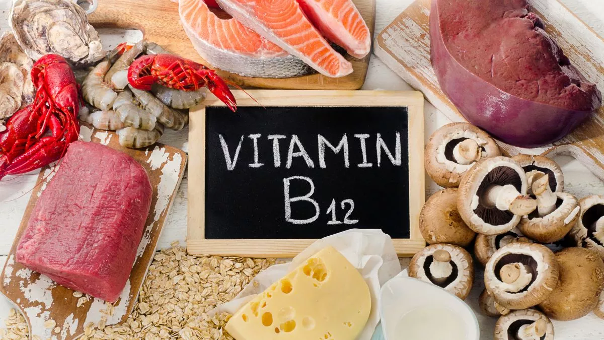 Menurunkan Risiko Penyakit Jantung dengan Vitamin B6 dan B12