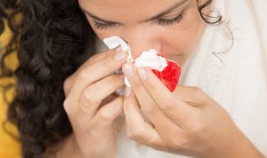Mimisan, Penyebab dan Faktor Pemicu Keluar Darah dari Hidung Secara Tiba-tiba