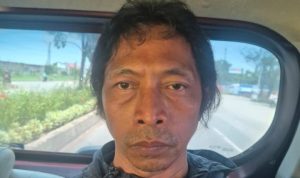 Nanang 'Gimbal' Pelaku Pembunuhan Sandy Permana Ditangkap Polisi