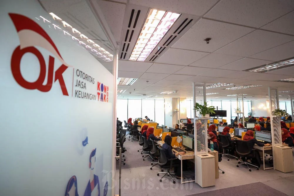 OJK Blokir 8.500 Rekening Terkait Judi Online, Tegaskan Keamanan Sektor Keuangan