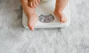Obesitas pada Bayi, Berat Badan Capai 27 Kilogram pada Usia 16 Bulan