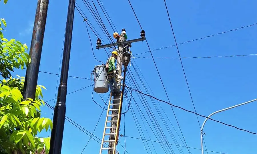 PLN UP 3 Medan Lakukan Pemeliharaan Jaringan Listrik Hari Ini