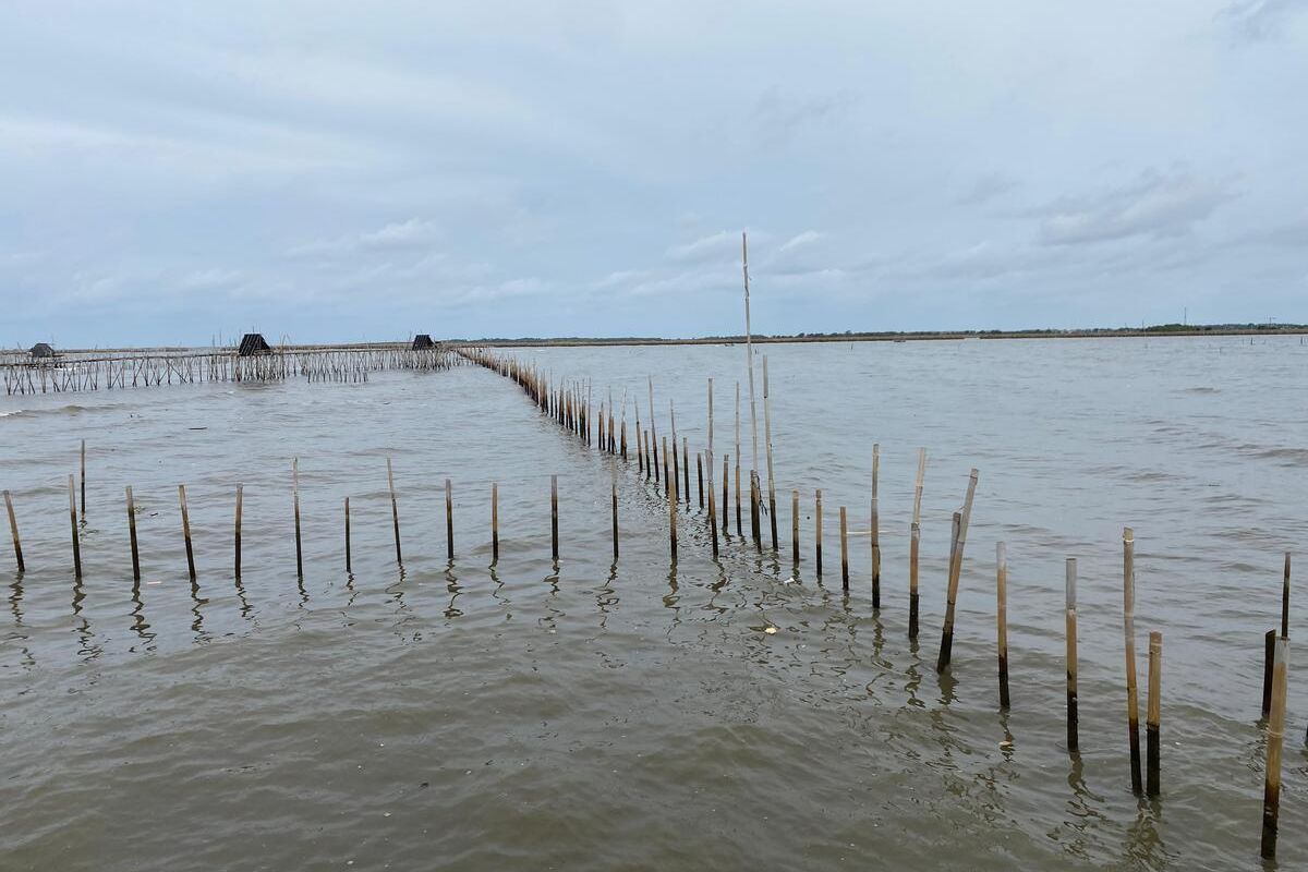 Pagar Laut Misterius di Tangerang, Said Didu Tantang Aparat Ungkap Dalang di Baliknya