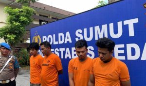 Pelaku Penganiayaan Mantan Anggota TNI Konsumsi Sabu Sebelum Beraksi