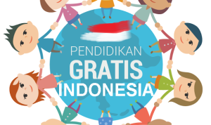 Ilustrasi Pendidikan Gratis dan Berkualitas