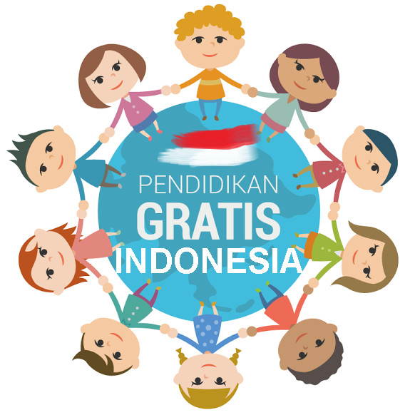 Ilustrasi Pendidikan Gratis dan Berkualitas