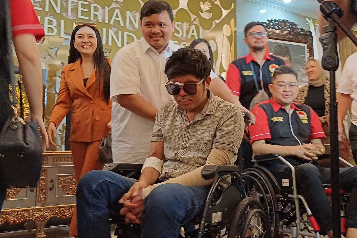 Pengacara Agus Salim Akan Laporkan Pengalihan Donasi ke Polisi