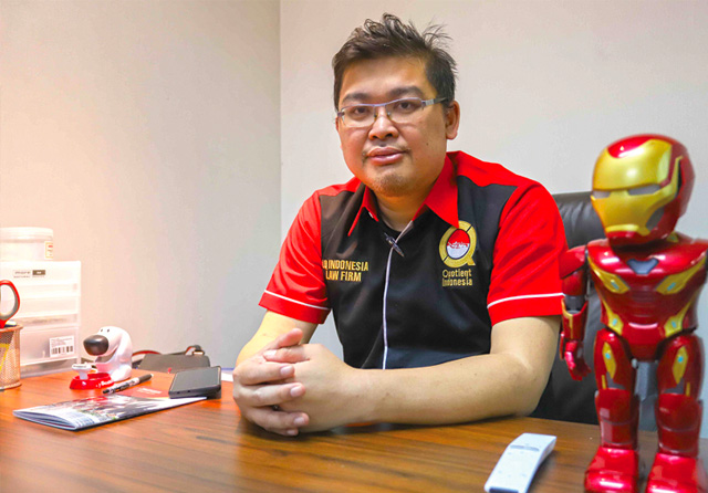 Pengacara Alvin Lim Meninggal Dunia Akibat Komplikasi Ginjal di Jakarta