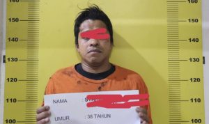 Pengedar Narkoba Tikam Polisi Saat Penangkapan di Torgamba