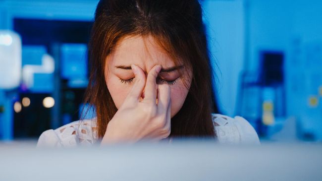 Penyebab Pusing di Sekitar Mata dan Alis yang Perlu Anda Ketahui