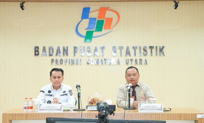 Persentase Penduduk Miskin di Sumut Turun, Tercatat 1,11 Juta Jiwa pada September 2024