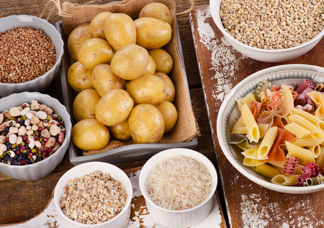Pilihan Makanan Pengganti Nasi yang Lebih Sehat untuk Tubuh