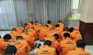 Polda Metro Jaya Ungkap Kasus Korupsi Mafia Judi Online, 5 Rumah Digeledah, ASN Komdigi Diduga Disuap