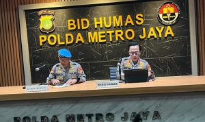 Polda Metro Jaya Usut Tuntas Kasus Dugaan Pemerasan Mantan Kasat Reskrim
