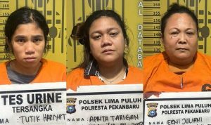 Polisi Bongkar Sindikat Penjualan Bayi Lewat TikTok di Riau