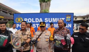 Polisi Buru 7 Pelaku Pembunuhan Mantan TNI Andreas Rury Stein Sianipar