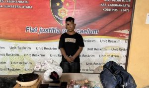 Polisi Tangkap Pelaku Pencurian Uang ASN, Sebagian untuk Beli Ayam