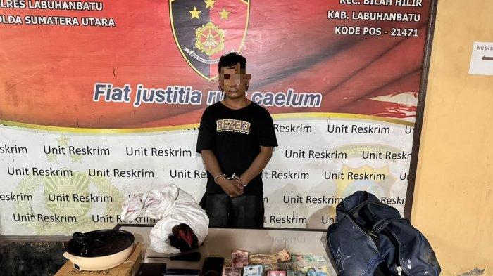Polisi Tangkap Pelaku Pencurian Uang ASN, Sebagian untuk Beli Ayam
