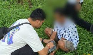 Polres Simalungun Ungkap Kasus Peredaran Narkoba di Perkebunan Karet PT Bridgestone