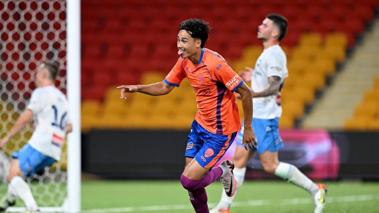 Prediksi Skor Brisbane Roar vs Central Coast Mariners, A-League Musim 2024-2025, 3 Januari 2025